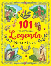 101 kisah-kisah legenda nusantara