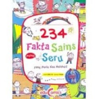 234 Fakta Sains Paling Seru