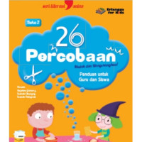 26 Percobaan Mudah dan Menyenangkan
