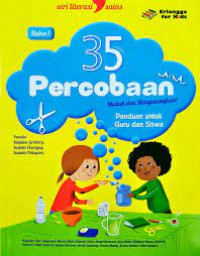 35 Percobaan Mudah dan Menyenangkan