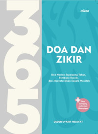 365 Doa dan Zikir