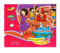 Ah Tak Enak Jadi Anak Copycat