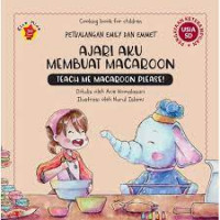 Ajari Aku Membuat Macaroon