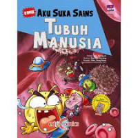 Aku Suka Sains Tubuh Manusia