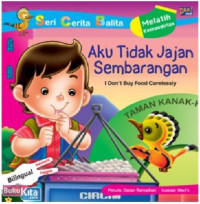 Aku Tidak Jajan Sendirian