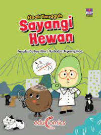 Anak Tangguh Sayangi Hewan