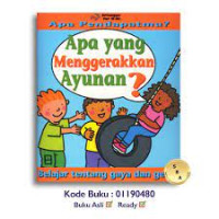 Apa Yang Menggerakan Ayunan?