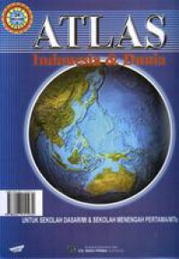 Atlas Indonesia dan Dunia Edisi 34 Provinsi