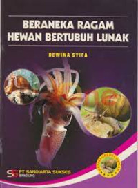 Beraneka Ragam Hewan Bertubu Lunak