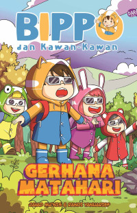 Bippo dan Kawan-Kawan : Gerhana Matahari