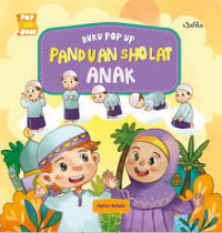Buku Pop Up : Panduan Shalat Anak