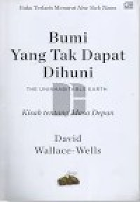 Bumi Yang Tak Dapat Dihuni