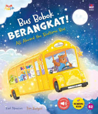 Bus Bobok Berangkat : All Aboard The Bedtime Bus