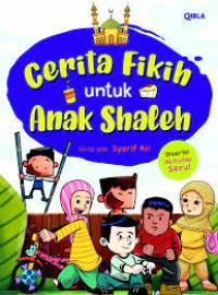 Cerita Fikih Untuk Anak Shaleh