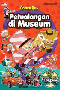 Cookie Run : Petualangan di Museum