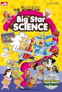 Cookie Run : Big Star Science