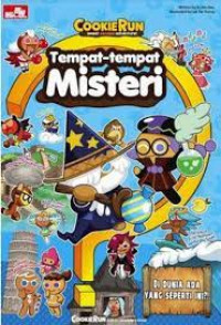 Cookie Run Tempat-Tempat Misteri