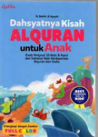 Dahsyatnya Kisah Alquran untuk Anak