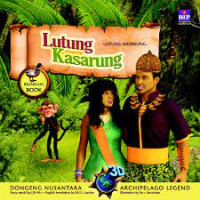Dongeng 3D Nusantara : Lutung Kasarung