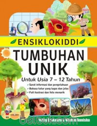 Ensiklokiddi Tumbuhan Unik