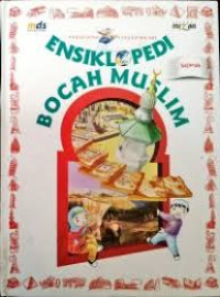 Ensiklopedi Bocah Muslim Sejarah