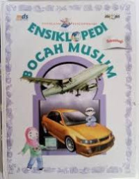 Ensiklopedi Bocah Muslim Teknologi