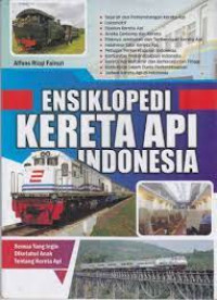 Ensiklopedi Kereta Api Indonesia