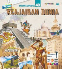 Ensiklopedia 4D Keajaiban Dunia