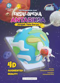 Ensiklopedia Antariksa : Jelajah Tata Surya