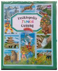 Ensiklopedia Junior : Gunung