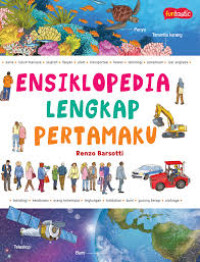 Ensiklopedia Lengkap Pertamaku