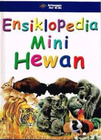 Ensiklopedia Mini Hewan
