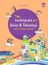 Ensiklopedia Sains & Teknologi Sains di Dalam Rumah