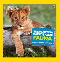 Ensiklopedia Saintis Cilik : Fauna