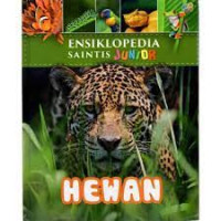 Ensiklopedia Saintis Junior : Hewan