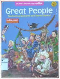 Great People Fascinating Moments And Stories Behind : Indonesian