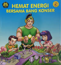 Hemat Energi Bersama Bang Konser
