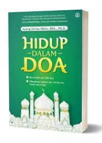 Hidup Dalam Doa