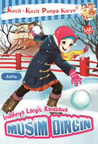 KKPK : Indahnya Langit Kanazawa Musim Dingin