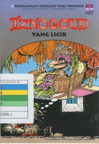 Iznogoud yang Licik