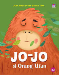 Jo-Jo Si Orang Utan
