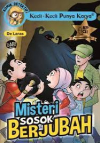 KKPK : Misteri Sosok Berjubah