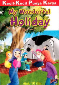 KKPK : My Wonderful Holiday