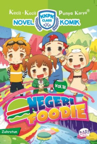 KKPK : Negeri Foodie