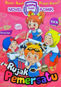 KKPK : Rujak Pemersatu