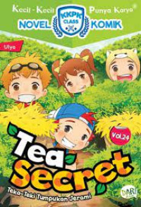 KKPK : Tea Secret