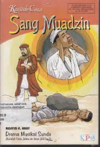 Kasidah Cinta Sang Muadzin