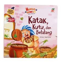 Hewan-Hewan Dalam Al-Quran : Katak, Kutu, dan Belalang