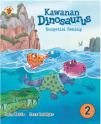 Kawanan Dinosaurus 2 Kompetisi Renang