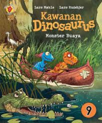 Kawanan Dinosaurus 9 : Monster Buaya